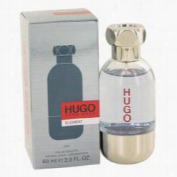 Hugo Element Cologne By Hugo Boss, 2 Oz Eau De Toilette Spary For Men