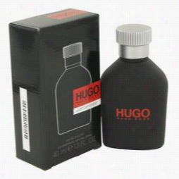 Hugo Just Different Cologne By Hugo Stud, 1.3 Oz Eau De Toilette Spray Against Men