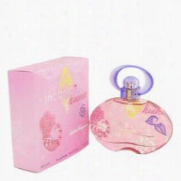 Incanto Heaven Perfume By Salvatore Ferragamo, 3.4 Oz Eau De Toilette Spray For Women