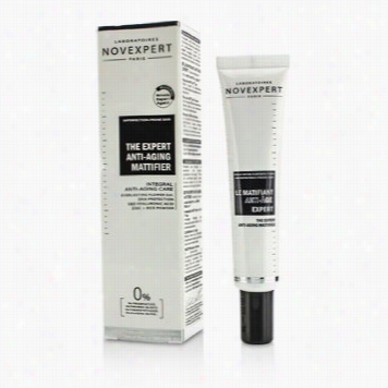 Integral Anti-aging Care - The Expert Anti-aging Mattifier