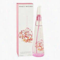 Isseym Iyake Summer Fragrance Perfume By Sisey Miyake, 3.3 Oz Eau De Toilette Spray (2015) For Women