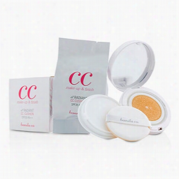 It Raadiant Cc Cushion Spf35 Wih Extra Refill - #be10