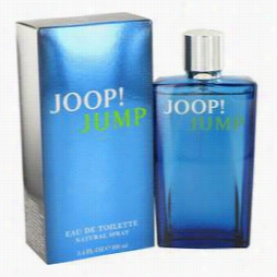 Joop Jump Cologne By Joop!, 3.3 Oz Eau De Toile Tte Spray For Men