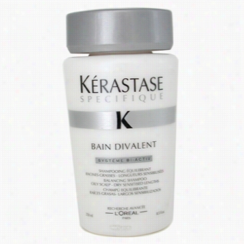 Kerastase Specifique Bain Divalent Balancing Shampoo