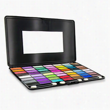 Laptop Style 56 Colors Eyeshadowp Alette 8056