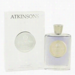 Lavender Forward The Rocks Perfume By Atknisons, 3.3 Oz Eau De Parfum Spray For Women