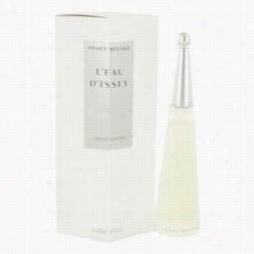 L'eau D'issey (issey Miyake) Perfume By Issey Miyake, 1.6 Zo Eau De Toilette Spray For Women