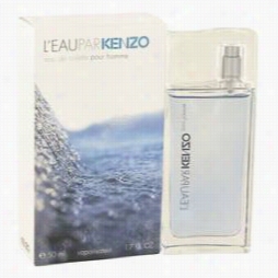 L'eau Par Kenzo Cologne By Kenzo, 1.7 Oz  Eau De Toilette Spray For Men