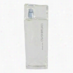 L'eau Pr Kenzo Perfume By Kenzo, 34 Oz Eau De Toilette Spray (tester) For W0men