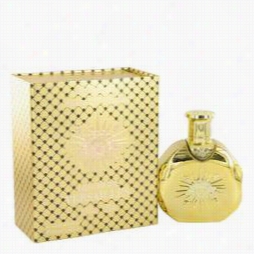 Les Ors De Versailles Perfume By Parufms Duchateau De Versailles, 3.4  Oz Eau De Parfum Spray Fo Rwomen