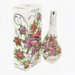 Love Generation Rock Perfume By Jeanne Arthes, 2.2 Oz Eau De Parfum Spray For Women