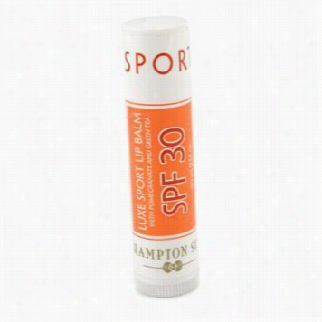 Luxe Sport Lip Balm Spf 30