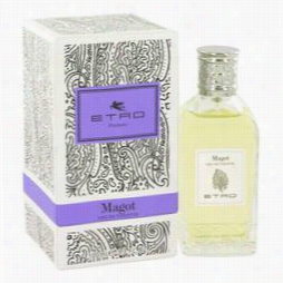 Magot Perfume Bh Etro, 3.4 Oz Eau Detoilette Spray (uniex) For Women