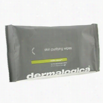 Meibac Clearing Skin Purifying Wipes