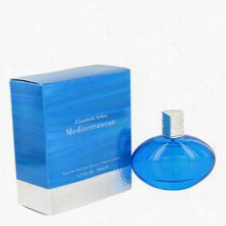 Mediterranean Perfume By Elizabeth Atdden, 1.7 Oz Eau De Parfum Spray For  Womeen