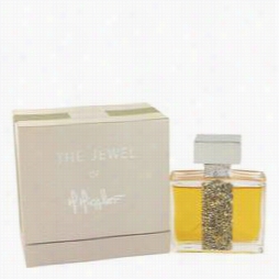 Micallef Jewel  Perfume By M. Micallef, 3.3 Oz Eau De Parfum Spray For Women