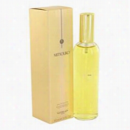 Mi Tsouko Perfume By Guerlain, 3.1 Oz Eau De Toi Lette Spray Refill For Women