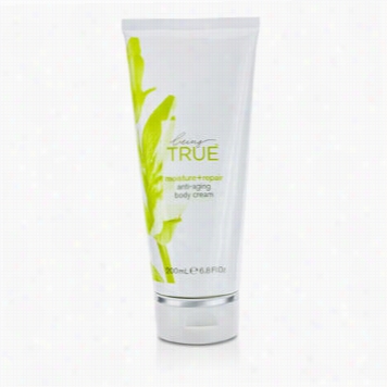 Moisture + Repair Anti-aging Body Cream