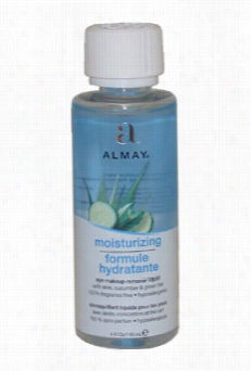 Moisturizing Formula Htdratante Eye Makeupp Remover Liquid