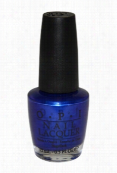 Nail Lacquer # Nl B24 Blue My Mind