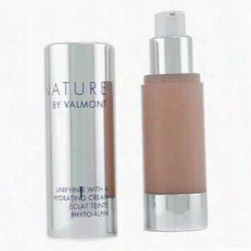 Nature Unifyingg With A Hydrating Cream - Beige Nude