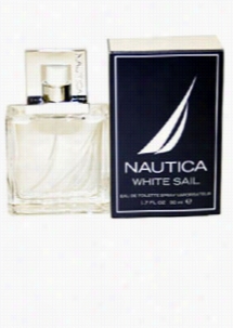 Nautica White Sail