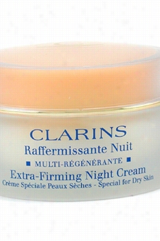 New Extra Firming Ngt. Cream Spec.(dry Skin)