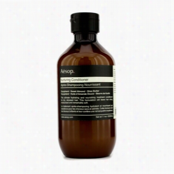 Nurturing  Conditioner (for Dry Stressed Or Chemically Treated Hair)