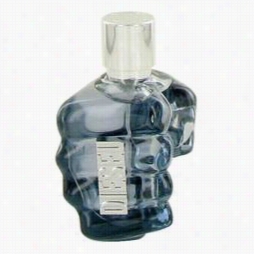 Only Te Brave Cologne By Diesel, 2.5 Oz Eau Detoilette Spray (tester) For Men