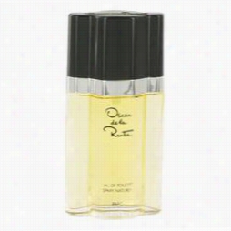 Oscar Perfume By Oscar De La Renta, 2 Oz Eau Ed Toileette Spray (tester) For Women