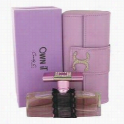 Own It Perfume By Cindy C., 2.5 Oz Eau De Parfum Spray For Women