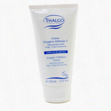 Oxygen 3 Defence Cream ( Salon Size )