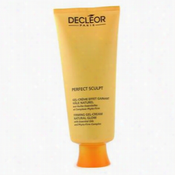 Perfect Sculpt - Firming Gel Cream Fool Glow