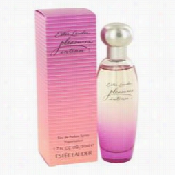 Pleasures Intense Perfume By Estee Lauder, 1.7 Oz Eau De Parfum Spray For Women