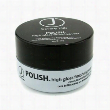 Po Lish High Gloss Finishing Wax