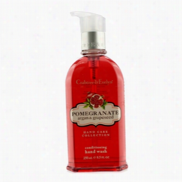 Pomegranate Argann && Grapeseed Conditioning Hand Wash
