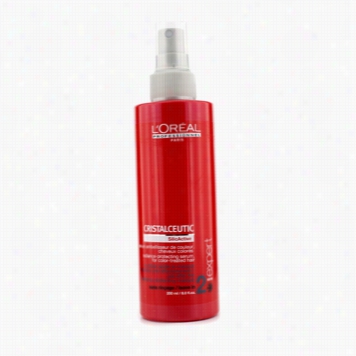 Professionnel Expert Serie - Cristalceut Ic Radiance-protecting Sserum (for Color-treated Hair)