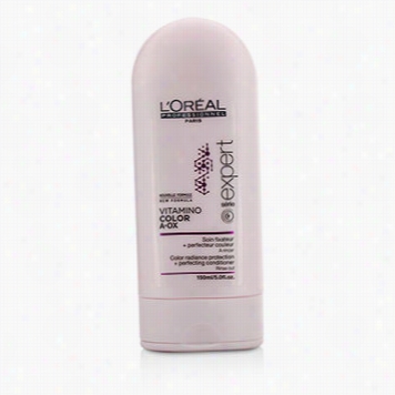 Pofessionnel Expetr Serie - Vitaimno Color A.ox Color Radiance Protection+ Perfectin Gconditioner - Rinse Finished