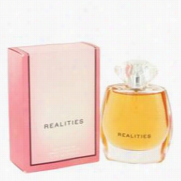 Realities (new) Perfume By Liz Claiborne, 1.7 O Z Eau De Parfum Foam For  Women