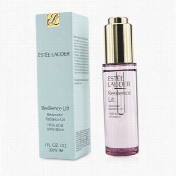 Resilience Lift Restorative Radiance  Oil