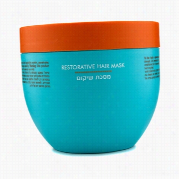 Restorative Hair Mask (for Weakened And Damaged Hair)