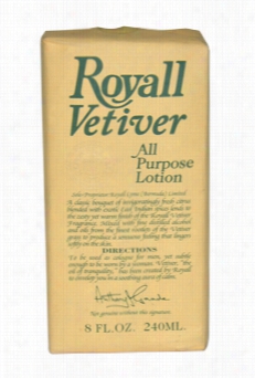 Royalk F Rarances Roall Vetiver