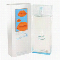 Salvador Dali Sea & Sun In Cadaques Perfume By Salvador Dali, 3.4z  Eau De  Toilette Spray For Women