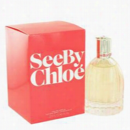 See By Chloe Perfume By Chloe, 2.5 Oz Eau De Parfum Spray For Woomen