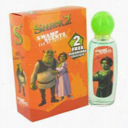 Shrek 2 Fiona Perfume By Dreaworks, 2.5 Oz Eau De Toilette Spray For Women