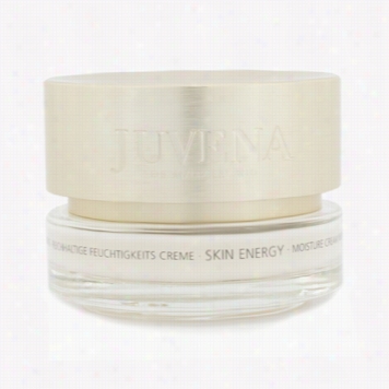 Skin Energy - Moisture Cream Rich