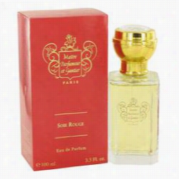 Soie Rouge Perfume By Maitre Parfumeur Et Gantier, 3.3 Oz Eau De Parfum Spray For W Omen