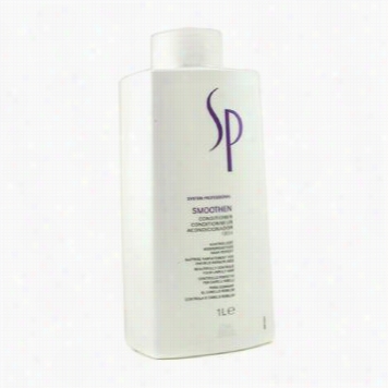 Sp Smooten Conditioner ( For Refractory Hair )