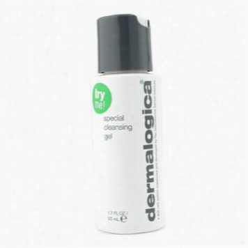 Special Cleeansing Gel (travel Size)