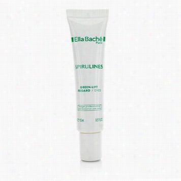 Spirulines Green-lift Regard Eyes (salon Product)